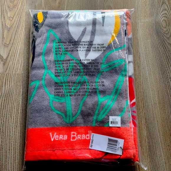 vera bradley bathroom bolsa